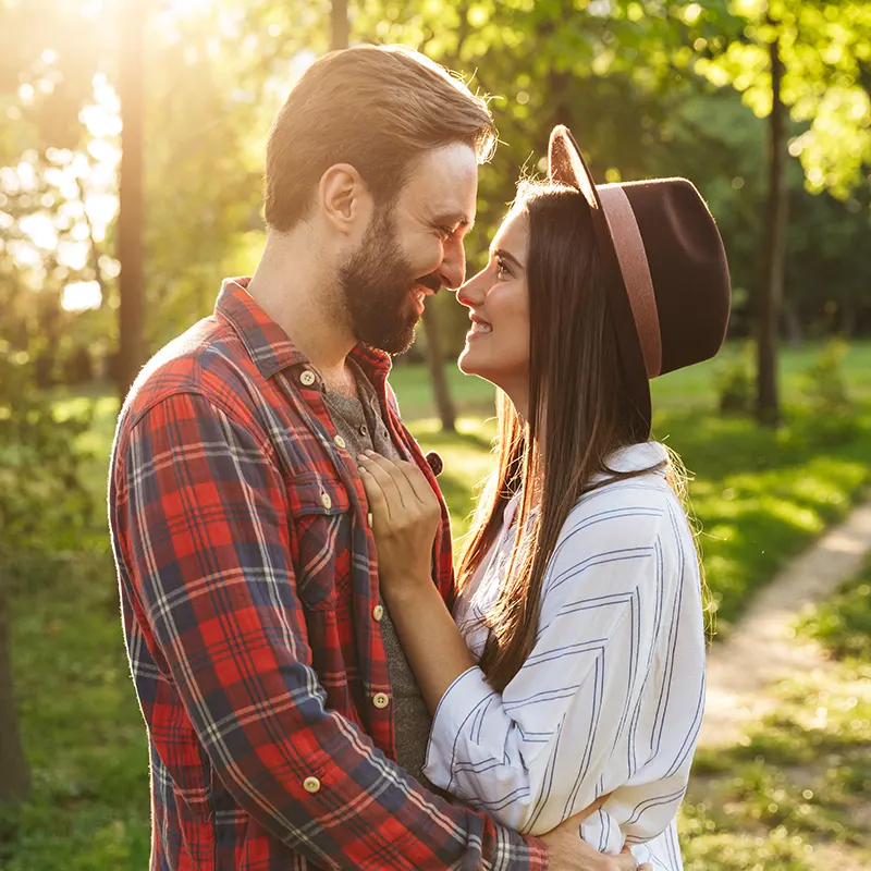 Deciphering the subtle mechanics behind physical attraction